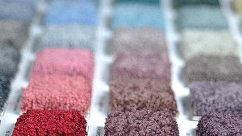 Trade show carpet rental