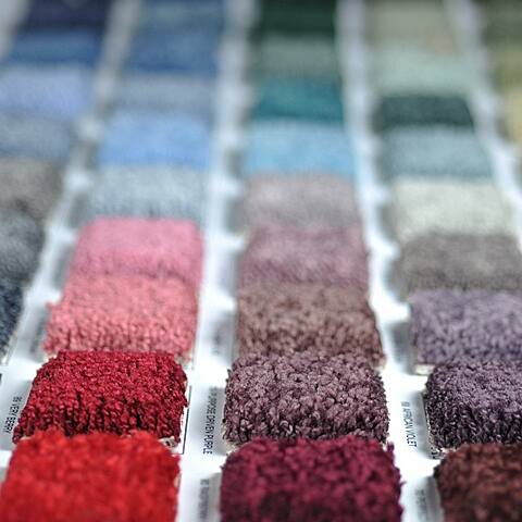 Trade show carpet rental