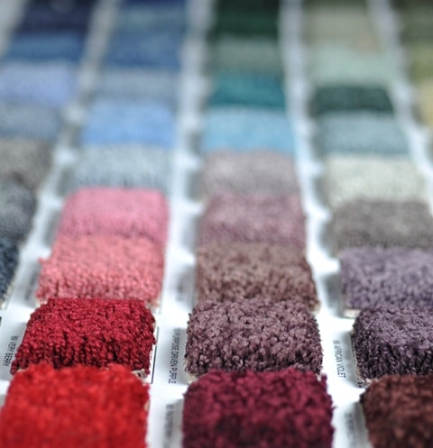 Trade show carpet rental