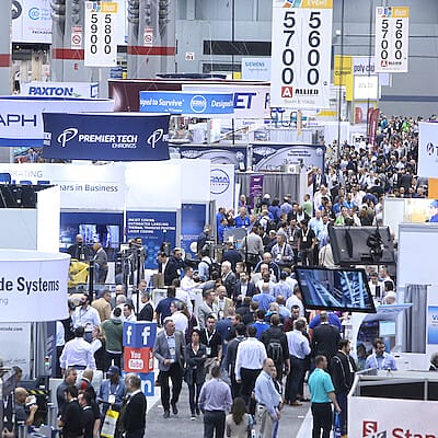 Trade show carpet rental