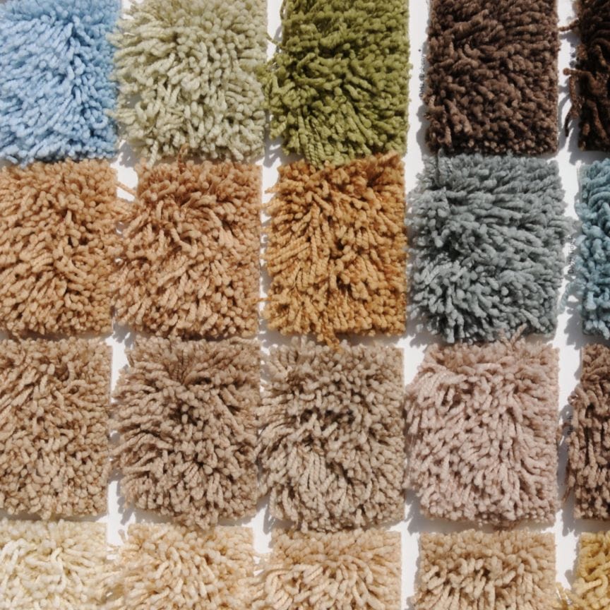 Trade show carpet rental carpet